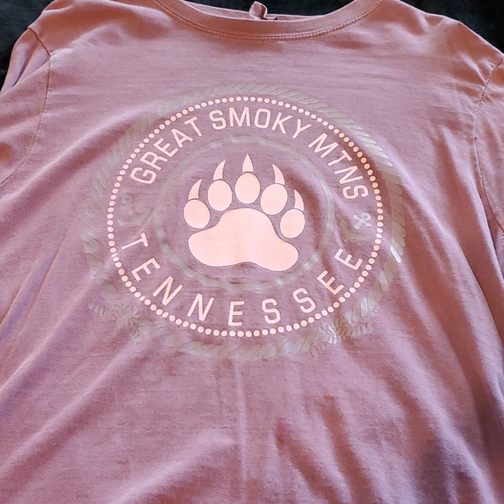 Long sleeve tee